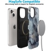 image:imageCasely iPhone 15 Case  Monets Bridge  The Met Museum  Bold Protective Design  Compatible with MagSafeBlue Marble