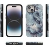 image:imageCasely iPhone 15 Case  Monets Bridge  The Met Museum  Bold Protective Design  Compatible with MagSafeBlue Marble