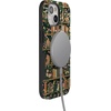 image:imageCasely iPhone 15 Case  Monets Bridge  The Met Museum  Bold Protective Design  Compatible with MagSafeBook Nook  Floral Library