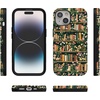 image:imageCasely iPhone 15 Case  Monets Bridge  The Met Museum  Bold Protective Design  Compatible with MagSafeBook Nook  Floral Library