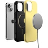 image:imageCasely iPhone 15 Case  Monets Bridge  The Met Museum  Bold Protective Design  Compatible with MagSafeButter Me Up  Butter Yellow