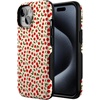 image:imageCasely iPhone 15 Case  Monets Bridge  The Met Museum  Bold Protective Design  Compatible with MagSafeCherry on Top  Red Cherries Floral