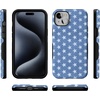 image:imageCasely iPhone 15 Case  Monets Bridge  The Met Museum  Bold Protective Design  Compatible with MagSafeCoastal Blues  Denim Stars