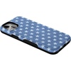 image:imageCasely iPhone 15 Case  Monets Bridge  The Met Museum  Bold Protective Design  Compatible with MagSafeCoastal Blues  Denim Stars