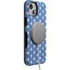 image:imageCasely iPhone 15 Case  Monets Bridge  The Met Museum  Bold Protective Design  Compatible with MagSafeCoastal Blues  Denim Stars