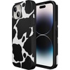 image:imageCasely iPhone 15 Case  Monets Bridge  The Met Museum  Bold Protective Design  Compatible with MagSafeCurrent MOOd  Cow Print