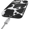 image:imageCasely iPhone 15 Case  Monets Bridge  The Met Museum  Bold Protective Design  Compatible with MagSafeCurrent MOOd  Cow Print