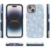 image:imageCasely iPhone 15 Case  Monets Bridge  The Met Museum  Bold Protective Design  Compatible with MagSafeDaisy Daydream  Baby Blue Floral