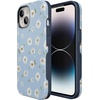image:imageCasely iPhone 15 Case  Monets Bridge  The Met Museum  Bold Protective Design  Compatible with MagSafeDaisy Daydream  Baby Blue Floral