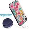 image:imageCasely iPhone 15 Case  Monets Bridge  The Met Museum  Bold Protective Design  Compatible with MagSafeDoodle Bug  Crayola Crayon