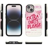image:imageCasely iPhone 15 Case  Monets Bridge  The Met Museum  Bold Protective Design  Compatible with MagSafeExtra Dirty Please  Fun on Weekdays