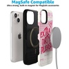 image:imageCasely iPhone 15 Case  Monets Bridge  The Met Museum  Bold Protective Design  Compatible with MagSafeExtra Dirty Please  Fun on Weekdays