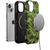 image:imageCasely iPhone 15 Case  Monets Bridge  The Met Museum  Bold Protective Design  Compatible with MagSafeFrida Kahlo  Sneaky Monkeys  Jungle Floral