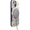 image:imageCasely iPhone 15 Case  Monets Bridge  The Met Museum  Bold Protective Design  Compatible with MagSafeGarden Party  Mushroom Floral