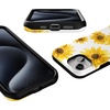 image:imageCasely iPhone 15 Case  Monets Bridge  The Met Museum  Bold Protective Design  Compatible with MagSafeGolden Garden  Yellow Sunflower