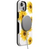 image:imageCasely iPhone 15 Case  Monets Bridge  The Met Museum  Bold Protective Design  Compatible with MagSafeGolden Garden  Yellow Sunflower