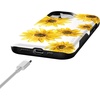 image:imageCasely iPhone 15 Case  Monets Bridge  The Met Museum  Bold Protective Design  Compatible with MagSafeGolden Garden  Yellow Sunflower