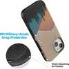 image:imageCasely iPhone 15 Case  Monets Bridge  The Met Museum  Bold Protective Design  Compatible with MagSafeGolden Hour  Mountain Sunset