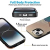 image:imageCasely iPhone 15 Case  Monets Bridge  The Met Museum  Bold Protective Design  Compatible with MagSafeGolden Hour  Mountain Sunset