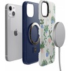image:imageCasely iPhone 15 Case  Monets Bridge  The Met Museum  Bold Protective Design  Compatible with MagSafeHanging Around  Potted Plants Floral