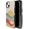 image:imageCasely iPhone 15 Case  Monets Bridge  The Met Museum  Bold Protective Design  Compatible with MagSafeHere Comes the Sun  Colorblock Sunset