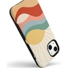 image:imageCasely iPhone 15 Case  Monets Bridge  The Met Museum  Bold Protective Design  Compatible with MagSafeHere Comes the Sun  Colorblock Sunset