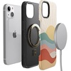image:imageCasely iPhone 15 Case  Monets Bridge  The Met Museum  Bold Protective Design  Compatible with MagSafeHere Comes the Sun  Colorblock Sunset