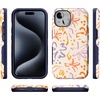 image:imageCasely iPhone 15 Case  Monets Bridge  The Met Museum  Bold Protective Design  Compatible with MagSafeHibiscus Blooms  Hawaiian Floral