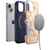 image:imageCasely iPhone 15 Case  Monets Bridge  The Met Museum  Bold Protective Design  Compatible with MagSafeHibiscus Blooms  Hawaiian Floral