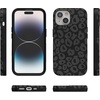 image:imageCasely iPhone 15 Case  Monets Bridge  The Met Museum  Bold Protective Design  Compatible with MagSafeInto the Wild  Black Leopard