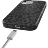 image:imageCasely iPhone 15 Case  Monets Bridge  The Met Museum  Bold Protective Design  Compatible with MagSafeInto the Wild  Black Leopard