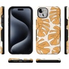 image:imageCasely iPhone 15 Case  Monets Bridge  The Met Museum  Bold Protective Design  Compatible with MagSafeIsland Time  Tropical Leaves Floral