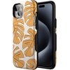 image:imageCasely iPhone 15 Case  Monets Bridge  The Met Museum  Bold Protective Design  Compatible with MagSafeIsland Time  Tropical Leaves Floral