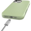 image:imageCasely iPhone 15 Case  Monets Bridge  The Met Museum  Bold Protective Design  Compatible with MagSafeKiwi Kiss  Matcha Green Shimmer Glitter