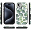 image:imageCasely iPhone 15 Case  Monets Bridge  The Met Museum  Bold Protective Design  Compatible with MagSafeLeaf Me Alone  Green Floral Print