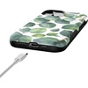 image:imageCasely iPhone 15 Case  Monets Bridge  The Met Museum  Bold Protective Design  Compatible with MagSafeLeaf Me Alone  Green Floral Print