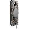 image:imageCasely iPhone 15 Case  Monets Bridge  The Met Museum  Bold Protective Design  Compatible with MagSafeLost in Spots  Cheetah Print