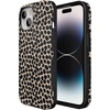 image:imageCasely iPhone 15 Case  Monets Bridge  The Met Museum  Bold Protective Design  Compatible with MagSafeLost in Spots  Cheetah Print