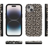 image:imageCasely iPhone 15 Case  Monets Bridge  The Met Museum  Bold Protective Design  Compatible with MagSafeLost in Spots  Cheetah Print