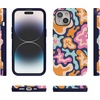 image:imageCasely iPhone 15 Case  Monets Bridge  The Met Museum  Bold Protective Design  Compatible with MagSafeMidnight Color Splash  Abstract Retro