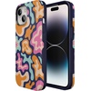 image:imageCasely iPhone 15 Case  Monets Bridge  The Met Museum  Bold Protective Design  Compatible with MagSafeMidnight Color Splash  Abstract Retro