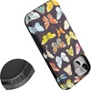 image:imageCasely iPhone 15 Case  Monets Bridge  The Met Museum  Bold Protective Design  Compatible with MagSafeMidnight Monarch  Jenna Palek x Casely