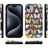 image:imageCasely iPhone 15 Case  Monets Bridge  The Met Museum  Bold Protective Design  Compatible with MagSafeMidnight Monarch  Jenna Palek x Casely