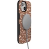 image:imageCasely iPhone 15 Case  Monets Bridge  The Met Museum  Bold Protective Design  Compatible with MagSafeMocha Meadow  Tiny Flowers