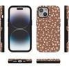 image:imageCasely iPhone 15 Case  Monets Bridge  The Met Museum  Bold Protective Design  Compatible with MagSafeMocha Meadow  Tiny Flowers