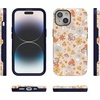 image:imageCasely iPhone 15 Case  Monets Bridge  The Met Museum  Bold Protective Design  Compatible with MagSafeMushroom Magic  Retro Floral
