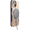 image:imageCasely iPhone 15 Case  Monets Bridge  The Met Museum  Bold Protective Design  Compatible with MagSafeMushroom Magic  Retro Floral