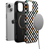 image:imageCasely iPhone 15 Case  Monets Bridge  The Met Museum  Bold Protective Design  Compatible with MagSafeOld Skool  Retro Checkerboard