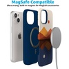 image:imageCasely iPhone 15 Case  Monets Bridge  The Met Museum  Bold Protective Design  Compatible with MagSafeOpposites Attract  Day  Night Mountains