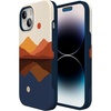 image:imageCasely iPhone 15 Case  Monets Bridge  The Met Museum  Bold Protective Design  Compatible with MagSafeOpposites Attract  Day  Night Mountains